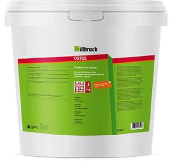 Afbeeldingen van OS925 Bitumen afdichtingscoating à 5kg