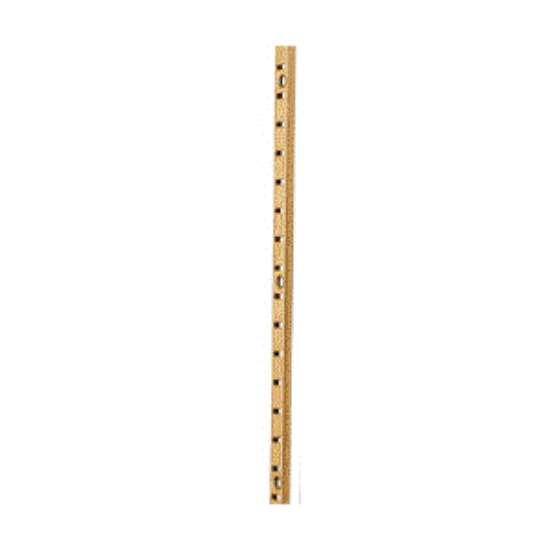 Afbeeldingen van Plankdragerrail vari 10x5 MM 3500 mm Op=Op