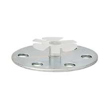 Afbeeldingen van DeWalt rondel DDF6755012 - 25mm - metalen 100stuks