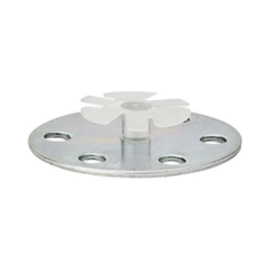 Afbeeldingen van DeWalt rondel DDF6755012 - 25mm - metalen 100stuks