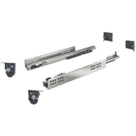 Afbeeldingen van Quadro V6/500 EB20 4D Silent System SET Op=Op