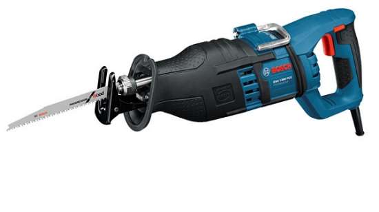 Afbeeldingen van Bosch reciprozaagbladenset + GSA1300