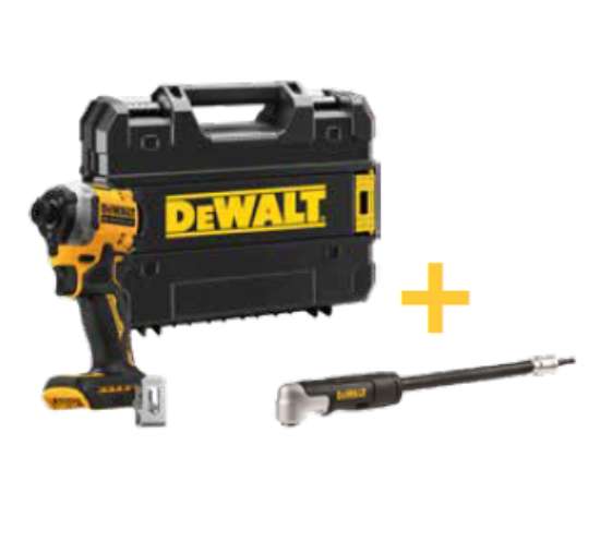 Afbeeldingen van DeWalt combideal DCF850NT-XJ + DT20502-QZ