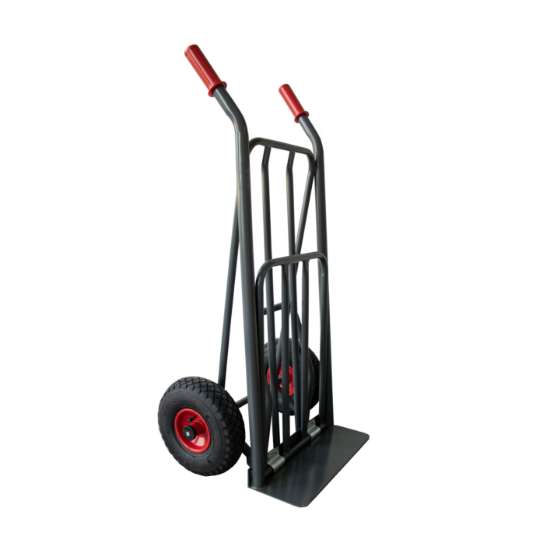 Afbeeldingen van Little Jumbo steekwagen - 250kg draagvermogen - heavy-duty