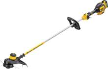 Afbeeldingen van DeWalt DCMST561P1-QW grastrimmer - 18V XR - 1x 5.0Ah accu