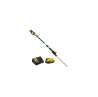Afbeeldingen van DeWalt DCMPH566P1-QW brushless heggenschaar op steel - 18V XR - 1x 5.0Ah accu en lader