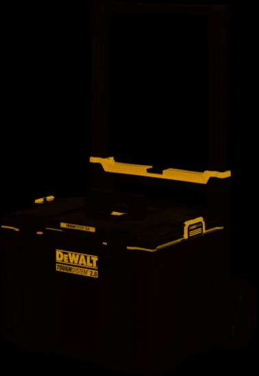 Afbeeldingen van DeWalt gereedschapswagen ToughSystem 2.0 DWST83295-1 - DS450 