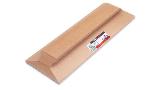Afbeeldingen van Rubi tegelklopper 40x14,5 cm rubber 