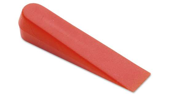 Afbeeldingen van Rubi tegelkeg zak van 7,5 mm doos 500 st 