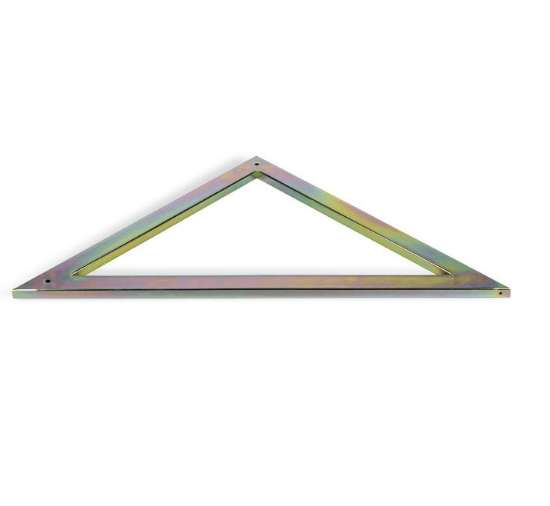Afbeeldingen van Rubi tekendriehoek 60 cm