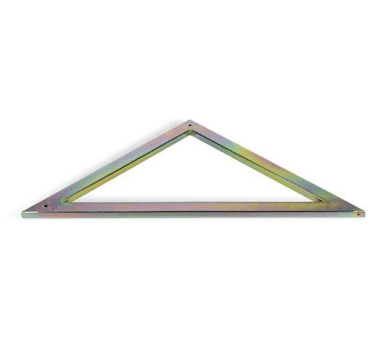 Afbeeldingen van Rubi tekendriehoek 80 cm