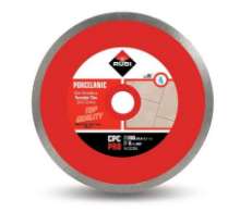 Afbeeldingen van Rubi CPC 200 pro zaagblad met doorlopende