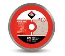 Afbeeldingen van Rubi CPC 300 pro zaagblad met doorlopende