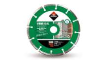 Afbeeldingen van Rubi SHR 350 superpro gesegmenteerd