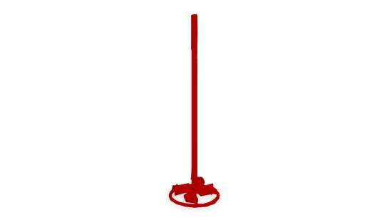Afbeeldingen van Rubi epoxy mortel garde E-80 
