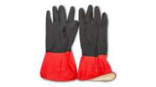 Afbeeldingen van Rubi handschoenen latex