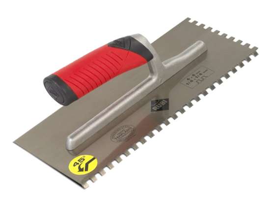 Afbeeldingen van Rubi lijmspaan 28 cm R-10 mra 45 gr. staal