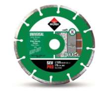 Afbeeldingen van Rubi SEV 125 pro gesegmenteerd