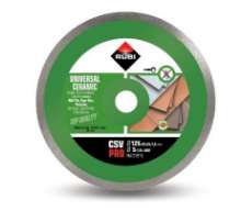 Afbeeldingen van Rubi CSV 125 pro diamantzaagblad met