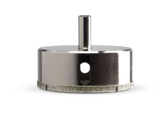 Afbeeldingen van Rubi boor easy gres 75 mm 