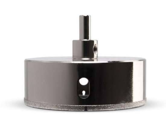 Afbeeldingen van Rubi boor easy gres 100 mm 