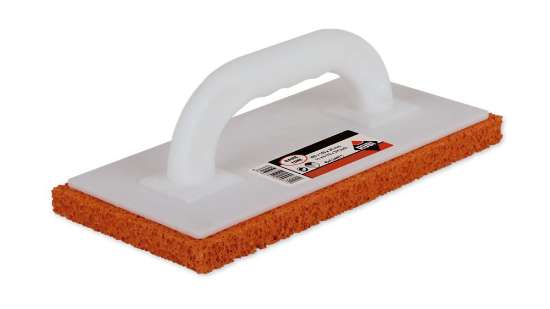 Afbeeldingen van Rubi schuurbord rubber grof 280x140mm Pro 