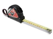 Afbeeldingen van Rubi Ironblade rolbandmaat 5 m x 19 mm 