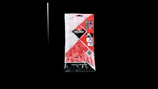 Afbeeldingen van Rubi tegelkeg 5 mm zak 250 st 