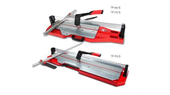 Afbeeldingen van Rubi TP-66-S tegelsnijplank 
