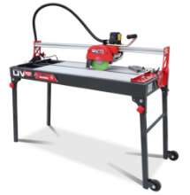 Afbeeldingen van Rubi DV-200 1000 elektrische tegelzaagmachine