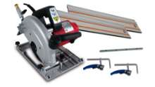 Afbeeldingen van Rubi TC-180 elektische hand tegelzaag set 