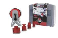 Afbeeldingen van Rubi droog boren set (5 bits) 