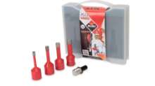 Afbeeldingen van Rubi droog boren set mini 