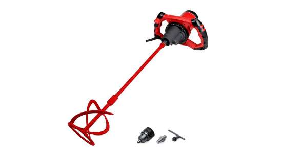 Afbeeldingen van Rubi Rubimix-9 N mixer met boorhouder