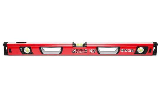 Afbeeldingen van Rubi waterpas Rubilevel anti-schok 80 cm 