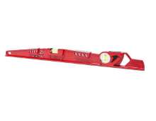 Afbeeldingen van Rubi waterpas Rubilevel Alucast 60 cm 