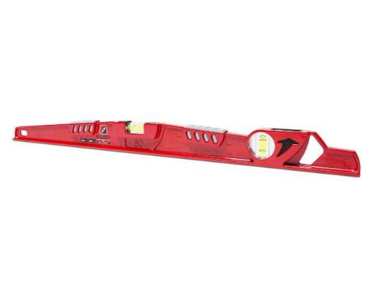 Afbeeldingen van Rubi waterpas Rubilevel Alucast 60 cm 