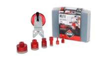 Afbeeldingen van Rubi Kit 6 bits dry gres set