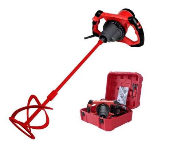 Afbeeldingen van Rubi mixer Rubimix-9 N 210/240V + koffer