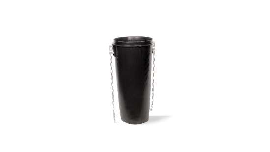 Afbeeldingen van Rubi plastic stortkoker standaard element 