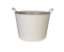 Afbeeldingen van Rubi plastic mand wit nr. 3 40 liter