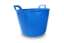 Afbeeldingen van Rubi plastic mand blauw nr. 3 40 liter