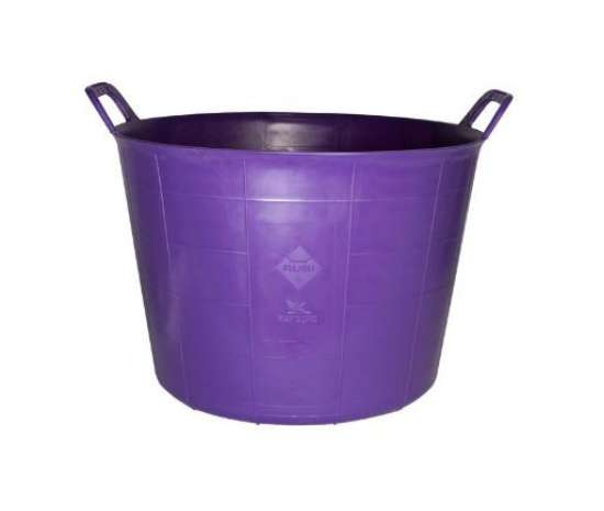Afbeeldingen van Rubi plastic mand violet nr. 3 40 liter