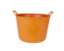 Afbeeldingen van Rubi plastic mand oranje nr. 3 40 liter