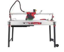 Afbeeldingen van Rubi DS-250-N 1000 tegelzaagmachine met