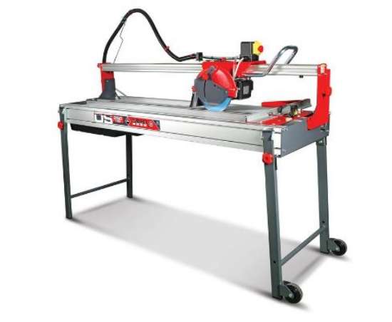 Afbeeldingen van Rubi DS-250-N 1300 tegelzaagmachine met