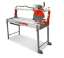 Afbeeldingen van Rubi DX-350-N 1300 tegelzaagmachine met 