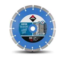 Afbeeldingen van Rubi SCA 230 mm super pro diamantzaagblad