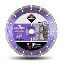 Afbeeldingen van Rubi STT 115 mm super pro diamantzaagblad