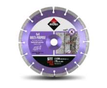 Afbeeldingen van Rubi STT 230 mm super pro diamantzaagblad 